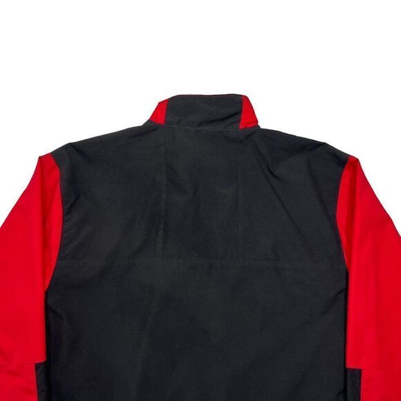 Tri-Mountian Coat Men's Size Medium‎ Red & Black Cummins Diesel Full Zip Jacket - Picture 7 of 11